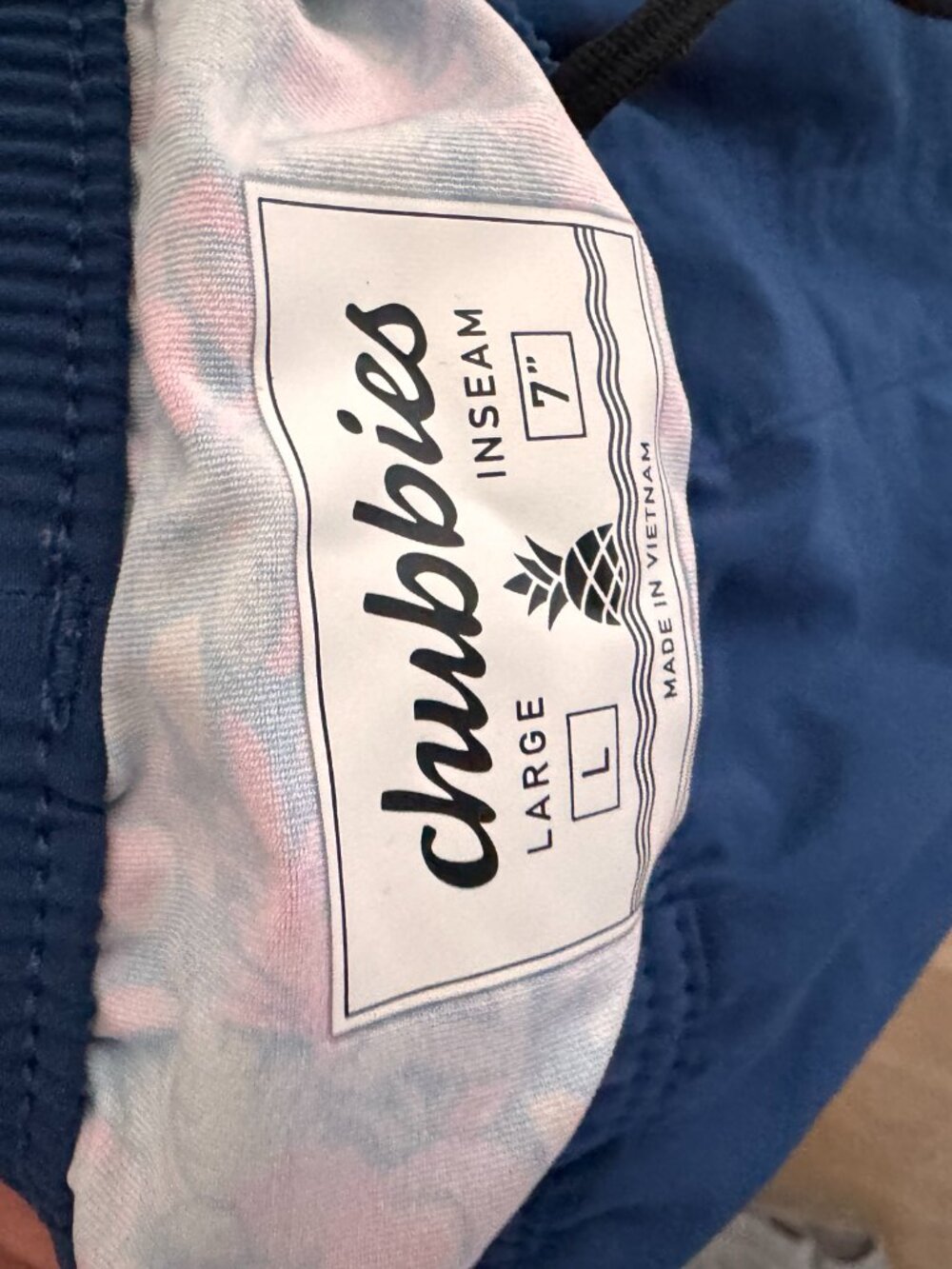 Chubbies - Picture 2 of 4